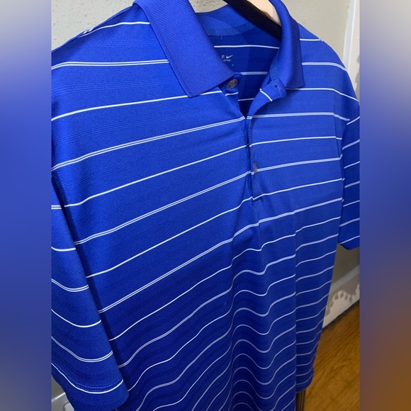 Nike Mens Golf Polo size L - Picture 2 of 3